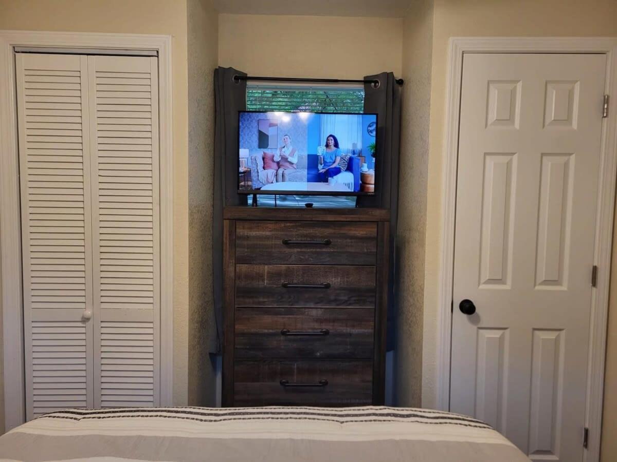 Charming 1Br Efficiency Apt Near Ttu & Downtown Кууквил Екстериор снимка
